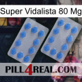 Super Vidalista 80 Mg 20